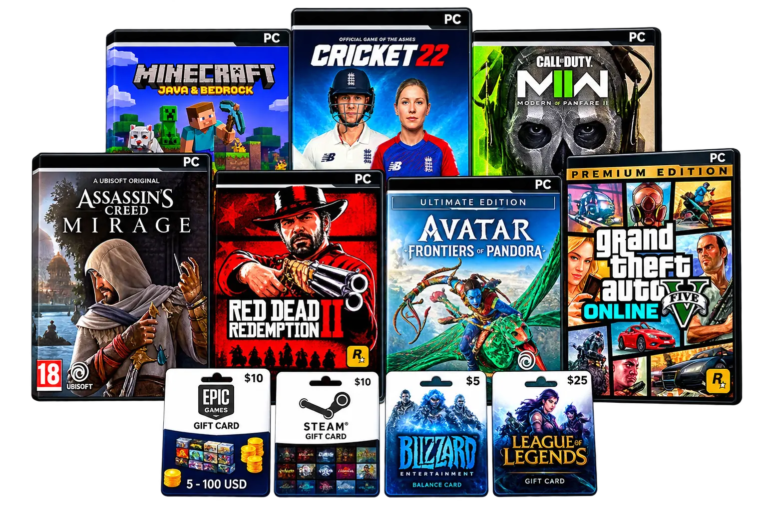 All Games